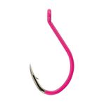 Berkley Fusion19 Colored No:1 Pembe Octopus Olta İğnesi 6 Adet