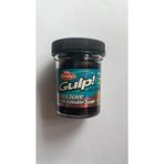 Berkley Gulp Alabalık Hamur Yemi (Balık Yağı Aromalı / Siyah Renk)-1640378