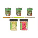 Berkley Gulp Alive Baby Sardine 2'' 4 Cm Lrf Silikon Yem