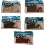 Berkley Gulp Alive Sandworm 5Cm 2İnç 24Ct Silikon Yem