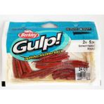 Berkley Gulp Saltwater Sandworm 5 cm LRF Silikon Yem