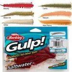 Berkley Gulp Sandworm 5 cm Kokulu Silikon Yem