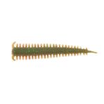 Berkley Gulp Sandworm Silikon Sahte Yem, Camo, 5 Cm