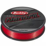 Berkley Nanofil Unifilament 125M Red İp Misina 0,15 Mm 7,659 Kg