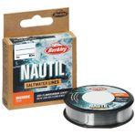 Berkley Nautil Inshore Standart 0.145 mm 50 m 1.3 kg %100 Fluorocarbon Leader Misina