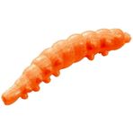 Berkley Orange 2.5 cm - 55 Adet Powerbait Garlic Power Honey Worm