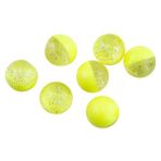 Berkley Powerbait Clear Silver Yellow Power Eggs Floating Garlic Sahte Yemi