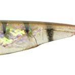 Berkley Powerbait Drop Shot 7.5 cm 6'lı Minnow Sahte Balığı