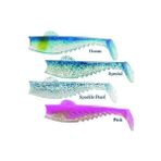 Berkley Powerbait Fat Ripple CC Special 10 cm 4'lü Sahte Balığı