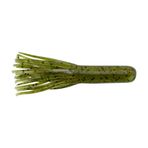 Berkley Powerbait FW Power Tube balık tutma yem 2 1/2 in Yeşil
