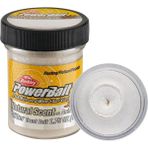 Berkley Powerbait Natural Glitter Trout Bait Aniseed Black - Fluorescent Red 50 gr Sahte Yemi