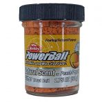 Berkley Powerbait Şeftali Parıltılı Alabalık Yemi Peach Pepper Bgtpnp2 50gr