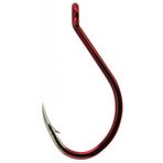 Berkley Red No:4 7'li Fusion 19 Colored Octopus Olta İğnesi