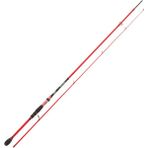 Berkley Shock Spining 244 cm Kırmızı 15-45 gr Atarlı Spin Olta Kamışı