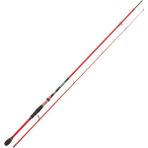 Berkley Shock Spining 274 Cm 15-45g Atarlı Karbon Spin Olta Kamışı Red