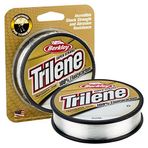 Berkley Trilene% 100 Fluorkohlenstoff 200 metre makara * * Boyutlar 1,8 kg – 11,3 KG * * sazan balığı Weissfische 4 lbs/0.17 mm