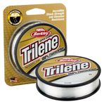 Berkley Trilene% 100 Fluorkohlenstoff 200 metre makara * * Boyutlar 1,8 kg – 11,3 KG * * sazan balığı Weissfische 6 lbs/0.25 mm