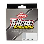 Berkley Trilene® Sensation, Şeffaf, 1,8 kg | 1,8 kg monofilament misina, tatlı su ortamları için uygun