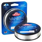 Berkley Vanish Şeffaf Florokarbon Misina, 1.8 kg, 228 m, Tuzlu ve Tatlı Su İçin Uygun