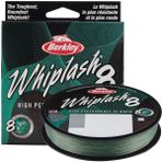 Berkley Whiplash 8 Braid Ip Misina Moss GREEN-0.06MM - 150MT - 10.9kg