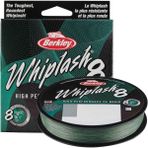 Berkley Whiplash 8 Braid Ip Misina Moss GREEN-0.28MM - 270MT - 47.1kg