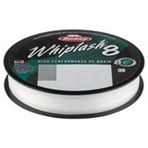 Berkley Whiplash8 balık tutma hattı, kristal, 0,25 mm, 88 lb|40 kg, 164 yd | 150 m