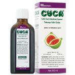 Berko Cuca İncir Ekstresi 100 ml Şurup