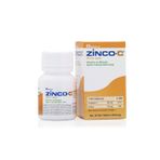 Berko İlaç Zinco C 15 mg 30 Tablet