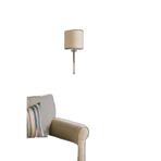 Berlin Aplik Bronz Metal Aplik