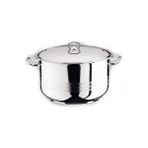 Berlin Gastro Tel Kulp 24x 14 Tencere 6,3 Lt.