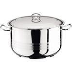 Berlin Gastro Tel Kulp 26 x 16 Tencere 8,5 Lt.