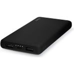Berlin Shop 2BB135S Powerslim S 10.000 mAh Siyah Powerbank