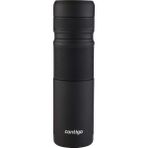 Berlin Shop Thermal Bardakli Çelik Termos 740 Ml, Siyah