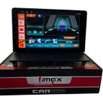 Berlingo - Partner 2001-2008 Fimex 4-64 (Fanlı) Dspli Pro Oem Multimedia - Siyah