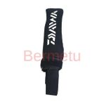 Bermetu Daiwa Lrf Kamış Koruma Kılıfı Tek Parça Kumaş Malzeme ile Spinning Olta Kamışlarınızı Korur - Siyah