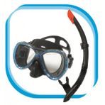 Bermuda 301 Silikon Maske Set