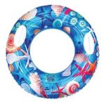 Bermuda 76 cm 1809015 Denizaltı Desenli Simit