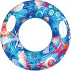 Bermuda 90 cm 1809017 Deniz Altı Desenli Simit