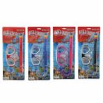 Bermuda Cobra Klasik Maske Şnorkel Set
