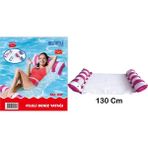 Bermuda Fileli Deniz Yatağı 130 Cm. 2410106 - Pembe