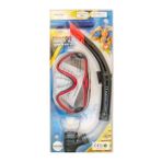 Bermuda Maske Snorkel Set Almira - 2364A/113CSB - Renkli