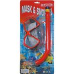 Bermuda Maske Şnorkel Set