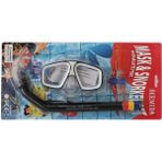 Bermuda Phthalate Free Maske Şnorkel Set