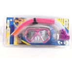 Bermuda Safari Maske Şnorkel Set - Standart - Renkli