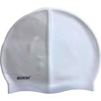 Bermuda Silikon Deniz ve Havuz Bonesi T708602 Beyaz