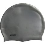 Bermuda Silikon Deniz ve Havuz Bonesi T708602 Gri