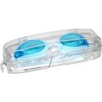 Bermuda Silikonlu Antifog Yüzücü Gözlüğü Kutulu 61734 Turkuaz