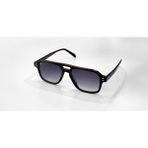 Bern 56031 53 16 C1 Unisex Güneş Gözlüğü - Siyah
