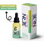 Bern Cosmetics Caffeine %5 Göz Çevresi Bakım Serumu
