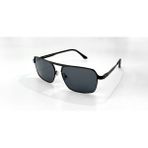 Bern Glasses Bern 3160 57 C1 Unisex Güneş Gözlüğü - Siyah